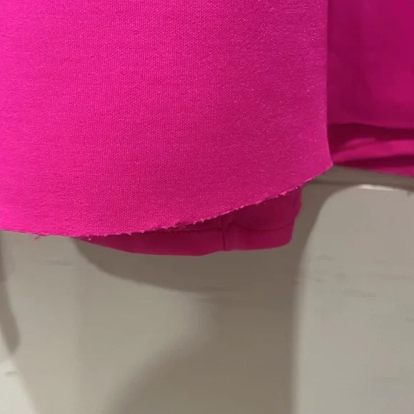 Bebe Hot Pink Sleeveless Dress - Picture 8 of 10